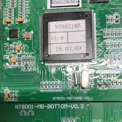 富通尼特NT8001消防主板~议价