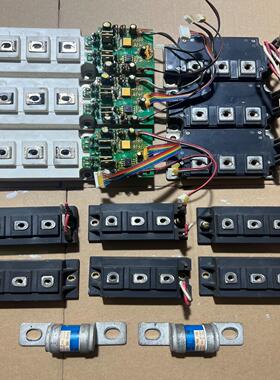 询价~刚拆的变频器模块CM200DU-24H 已，GD200hf