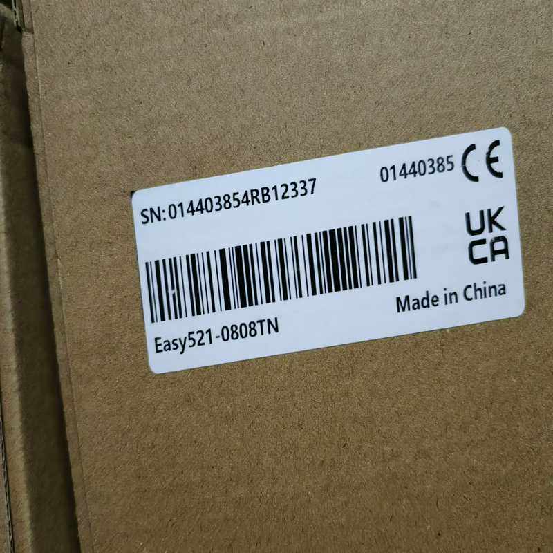 汇川全新原装正品Easy521-0808TN,新款小型PLC{议价}