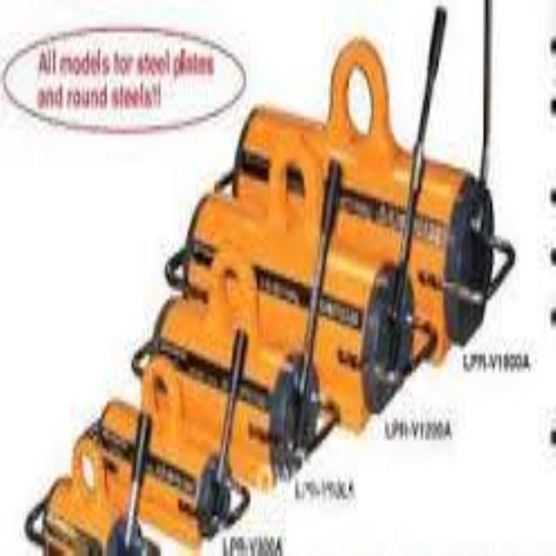 KANETEC强力永磁吊重磁盘 LPH-150LPH-300 LPH-2000