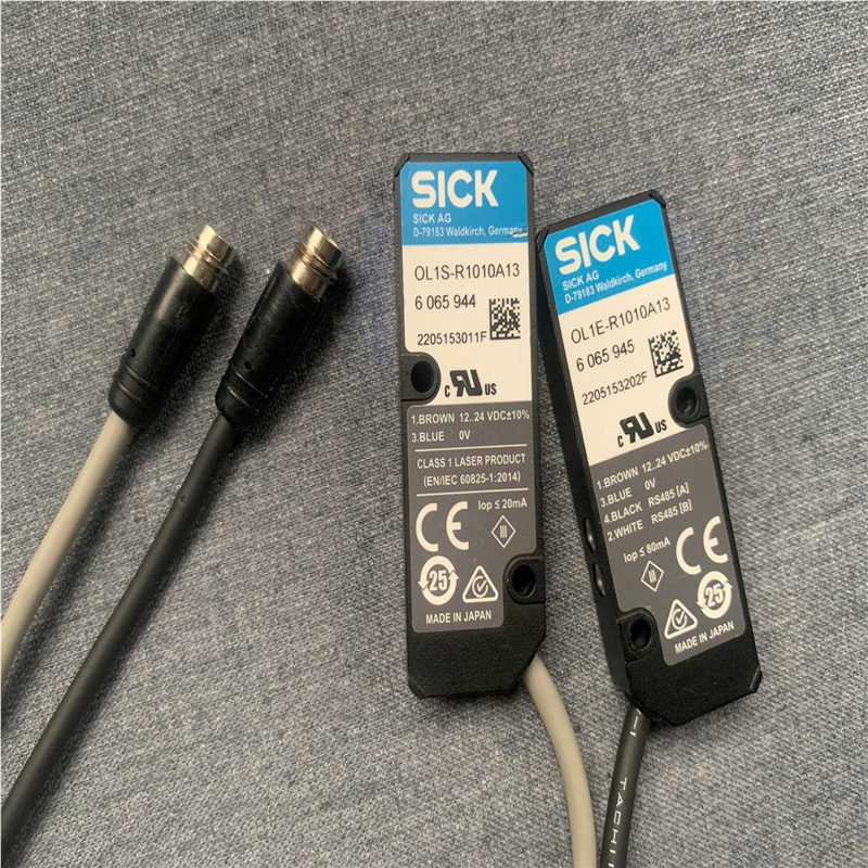 SICK西克位移测量传感器OL1S/OL1E-R1010A1~议价