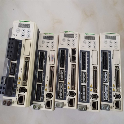 伺服驱动器LXM23AU04M3X/LXM23DU07~询价