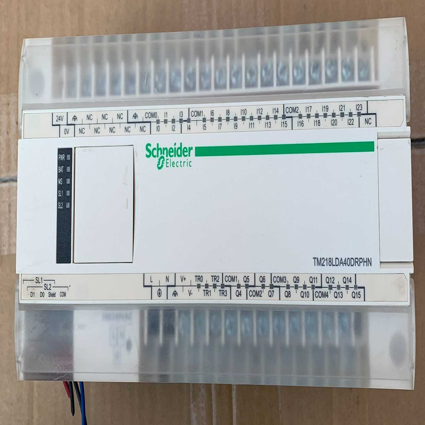 PLCTM218LDA40DRPHN实物图询价