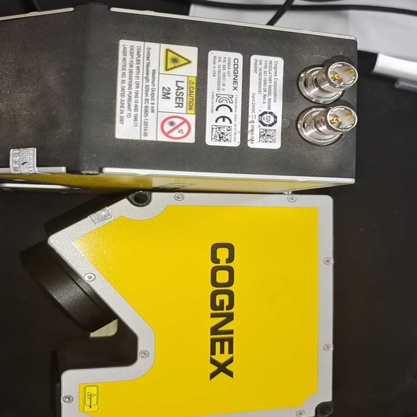 询价康耐视COGNEXDSMAX32T3D激光位移传感器,