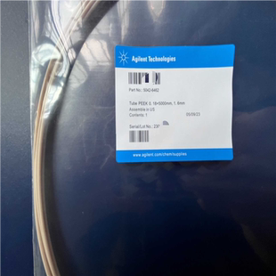 议~安捷伦peek管线，0.18*5000mm。