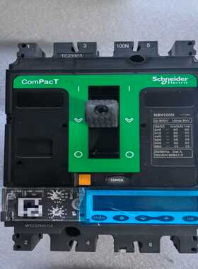 塑壳断路器NSX100NMIC5.2E40询价
