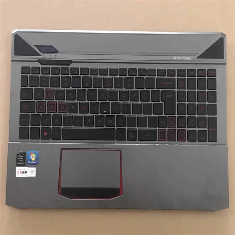 适用~ 战 K660D K660E T6 外壳 炫龙炎魔T1 X6 V5 A B 壳,3C数码配件,笔记本零部件,淘宝优惠券,粉丝福利购,淘宝优惠卷