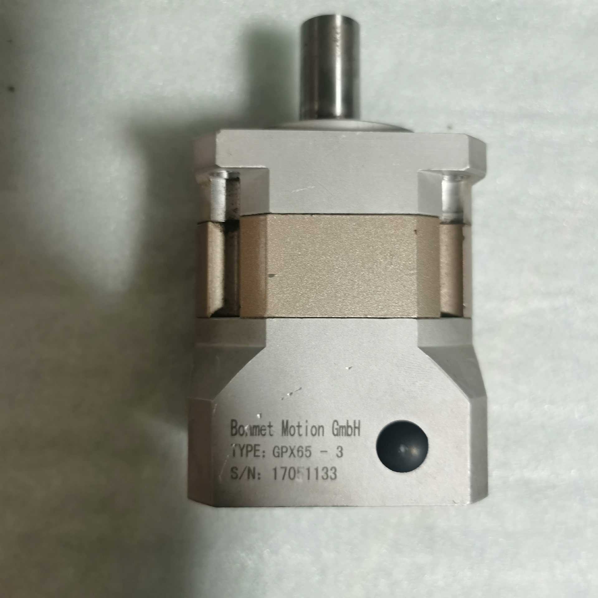 GPX65-3行星减速器,件,,无间隙~询价