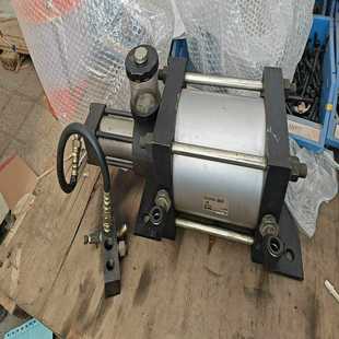 Q6528 非标架SMC原装 主缸CS1LH160 正品 议价 气液增压泵