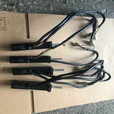 多摩川电机、Ts、4633N2020E600：4台成色如图功【侨报商行】