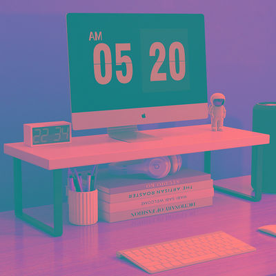 显示器增高架台式电脑显示屏屏幕底座抬高支架桌面键盘托架显