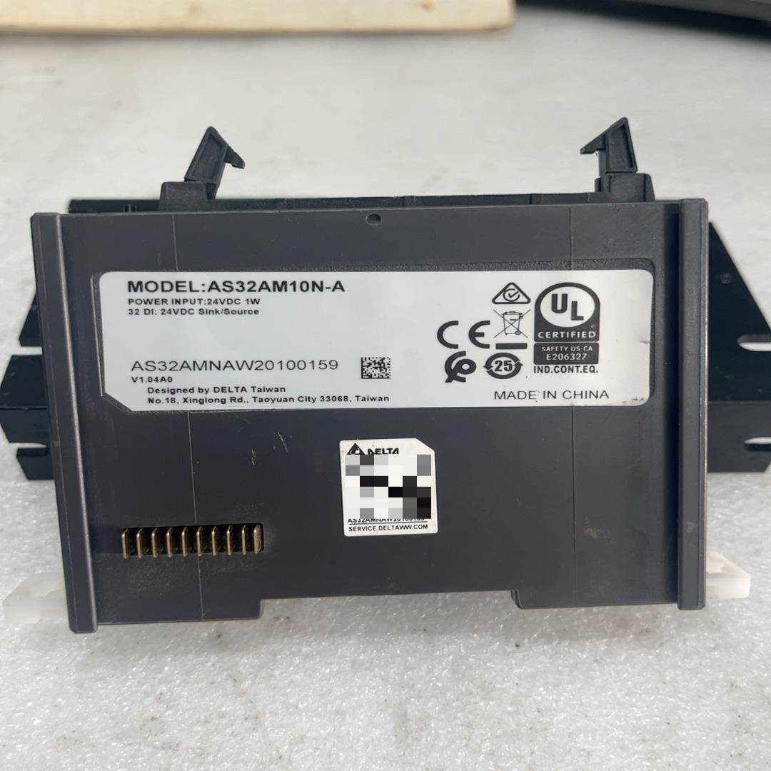 台达plc模块 AS32AM10N-A，件一台  成{议价}