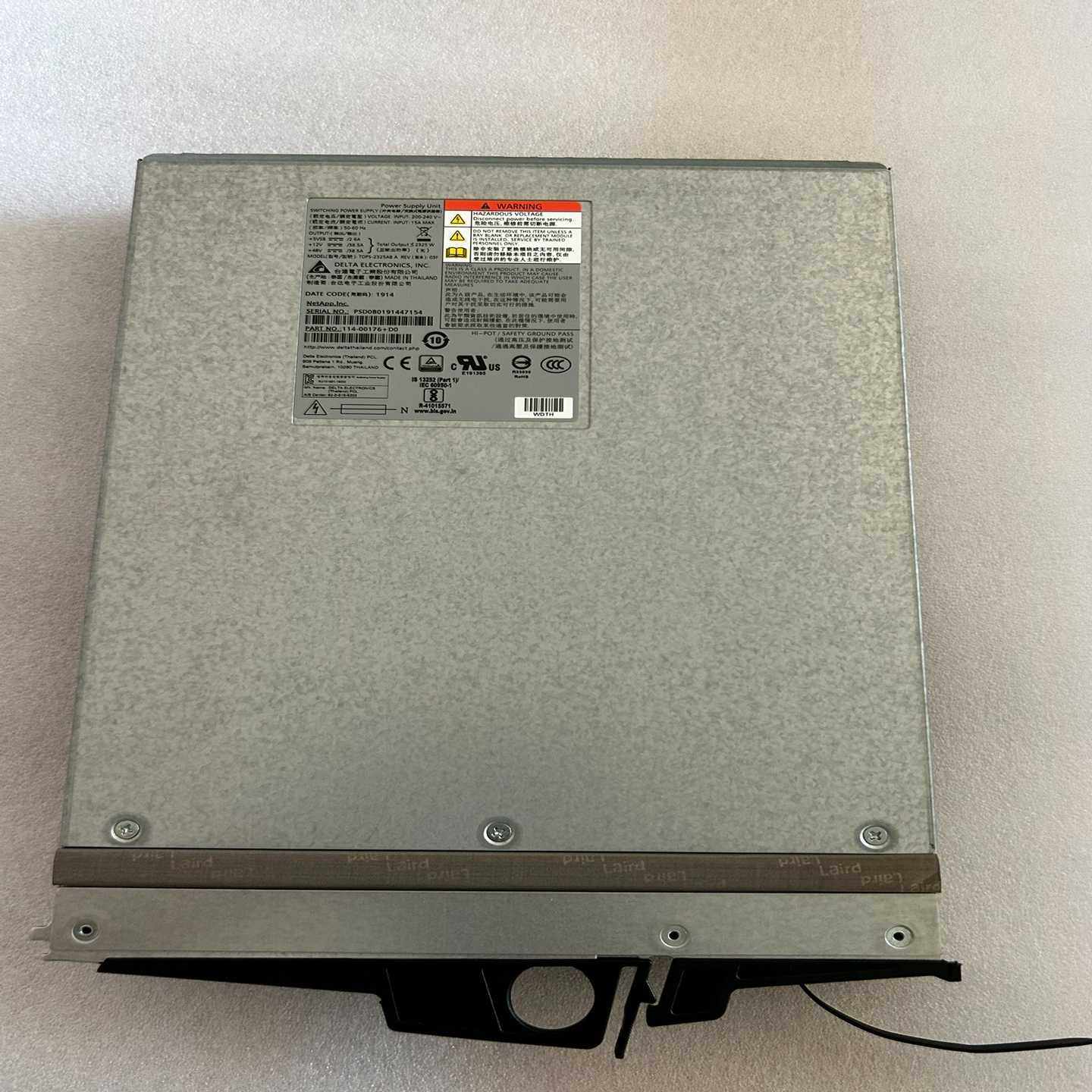 【星慕电子】114-00176 Netapp DS460C E2860