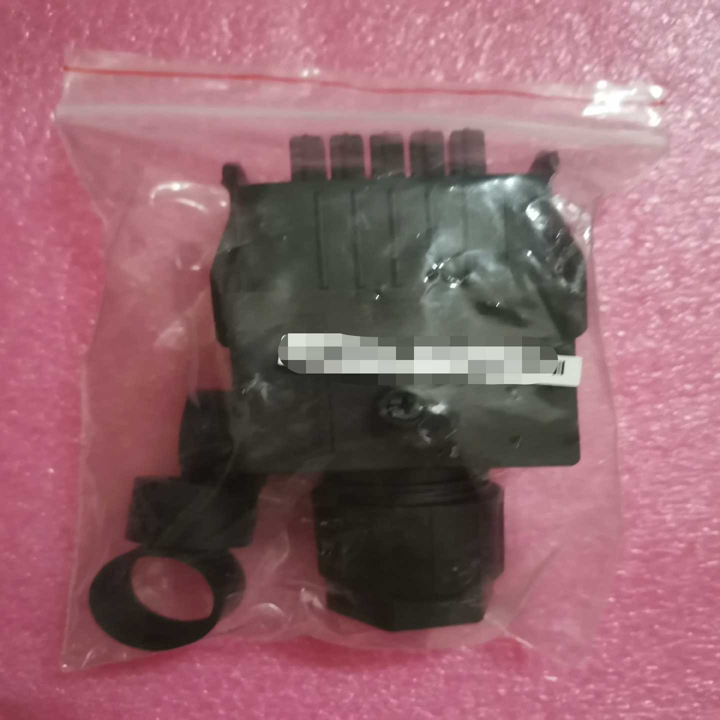 询价电源连接器-16pin-24v-2A-直母-0.21.5m