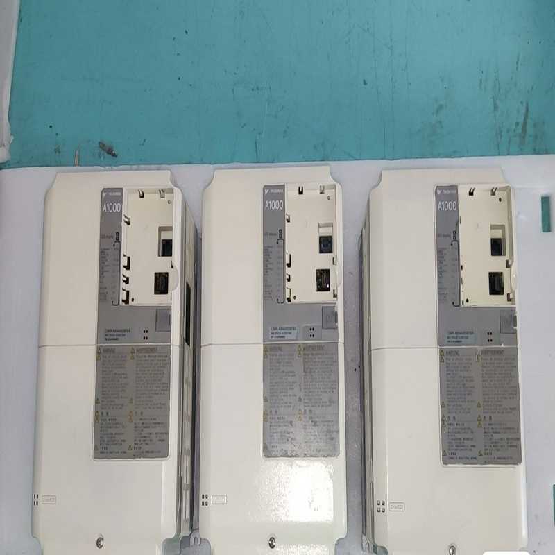 安川CIMR-AB4A0038FBA/18.5/15KW变频（地坛设备）