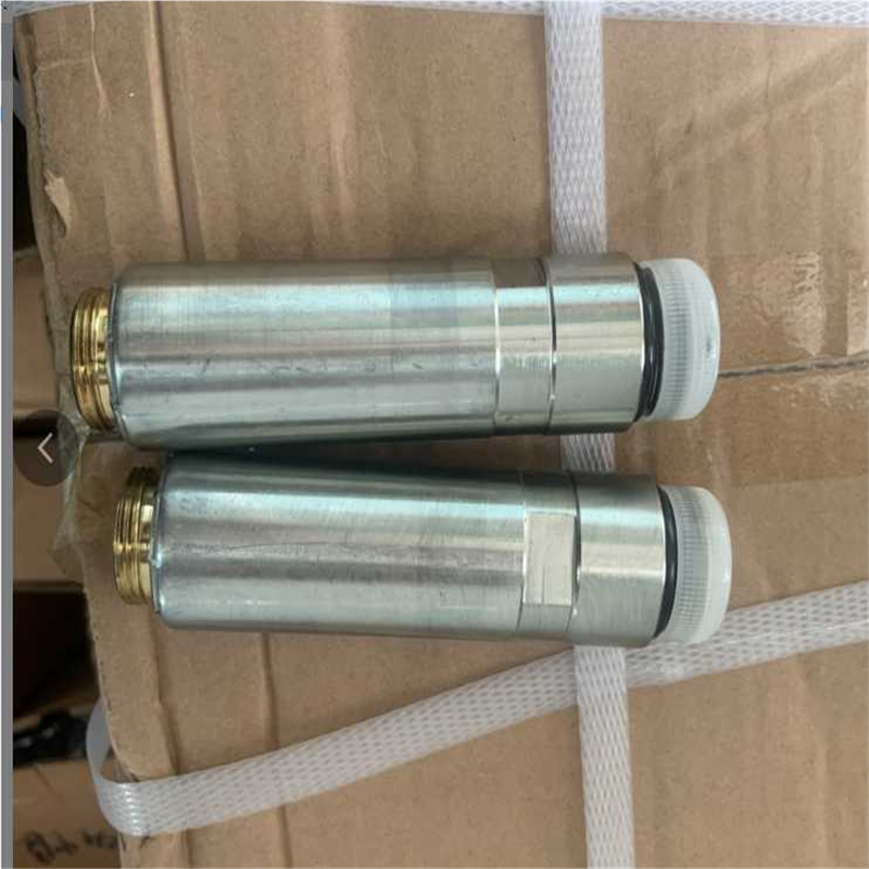 液压电磁换向阀4WE10系列90YC磁芯直径31.5长度75螺纹M26铜