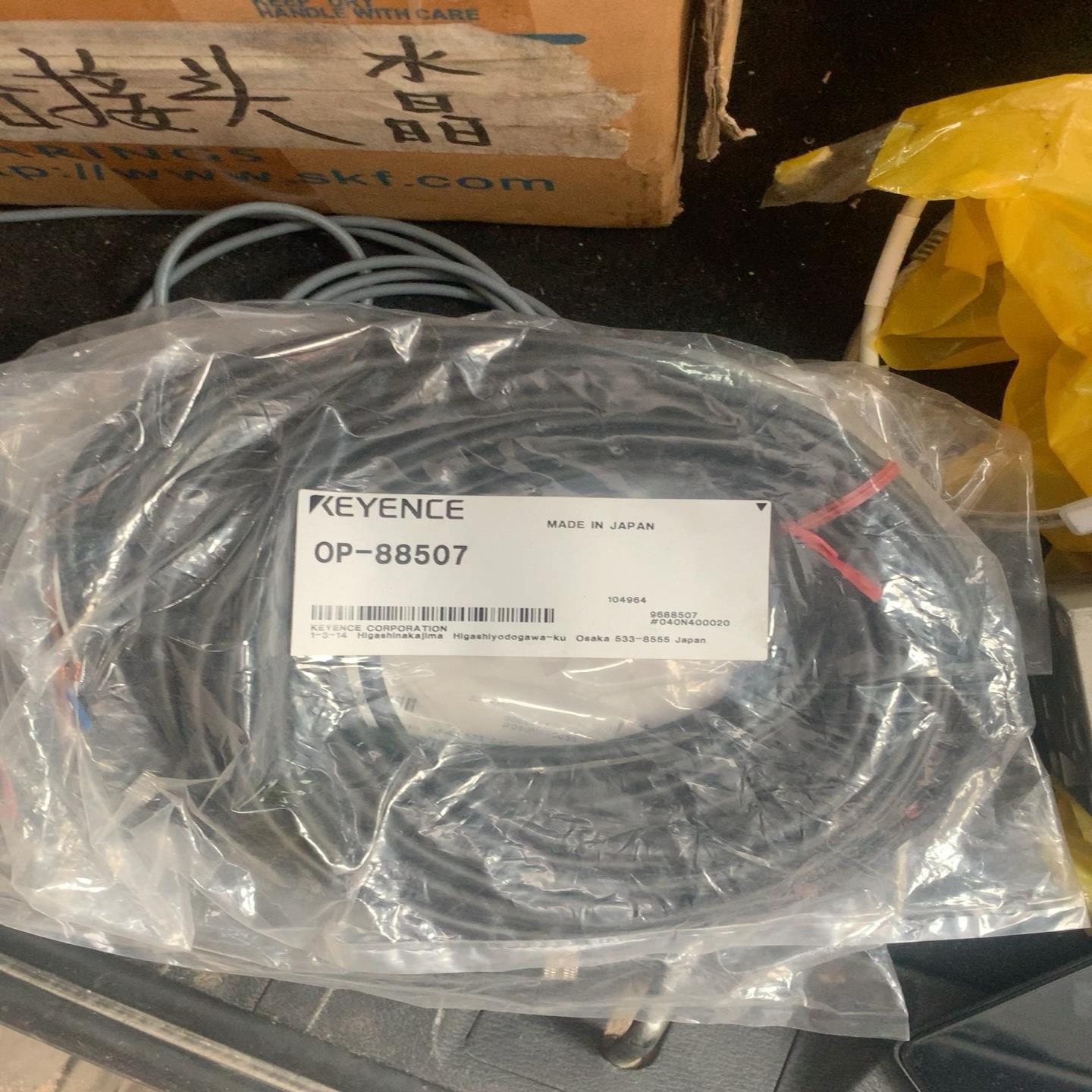 KEYENCE/基恩士OP-88507。  4套【落红设备】