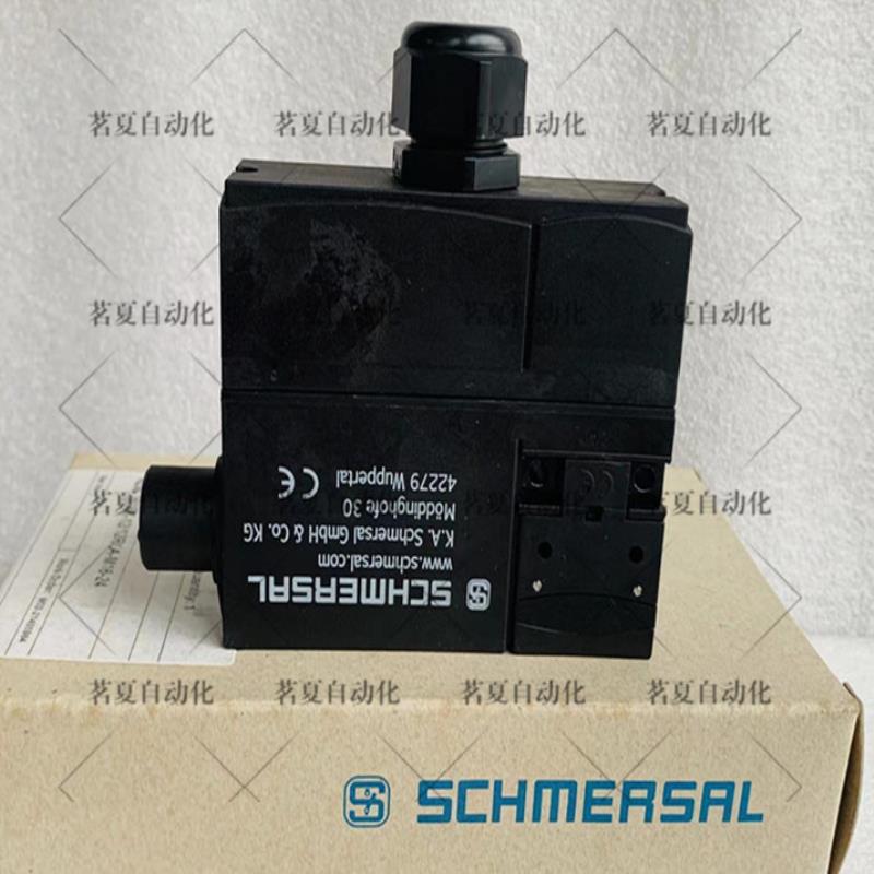 正品施迈赛 AZM170SK-02ZRK-2197 安全门开关 现货全新