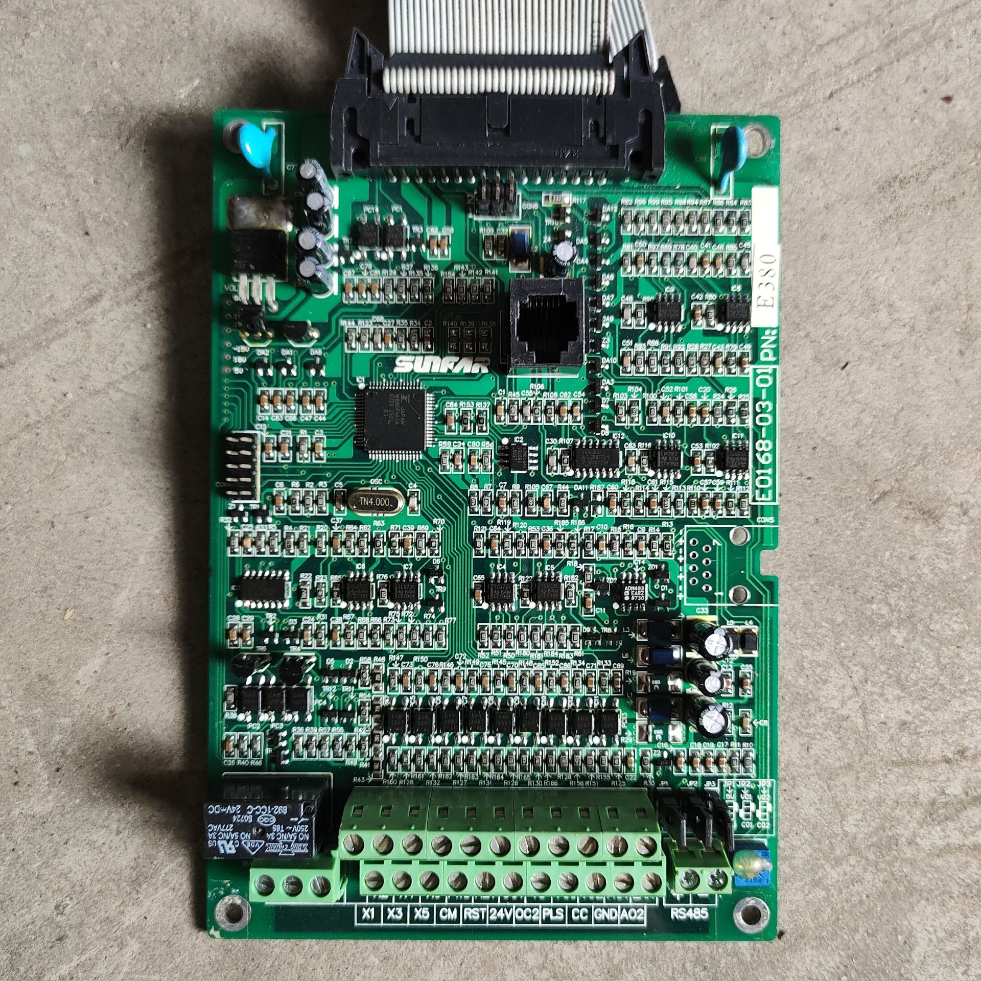 四方E380变频器主板~询价