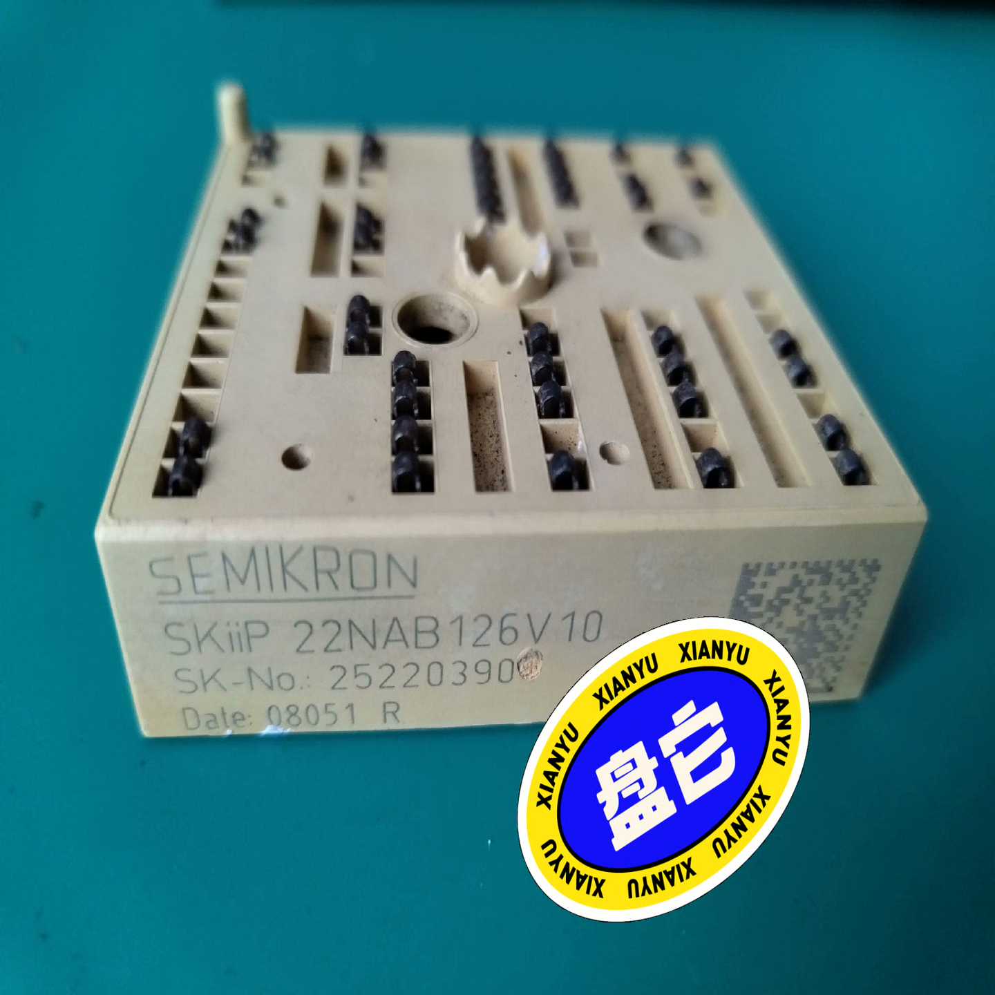 (碧碧商铺)SKIIP23NAB126V10 SKIIP24NAB126