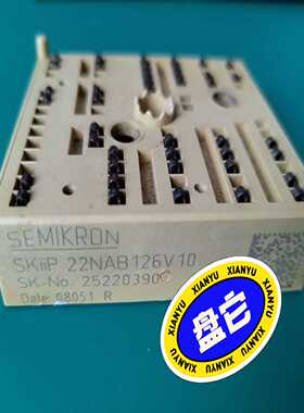 SKIIP23NAB126V10 SKIIP24NAB126【白零商行】