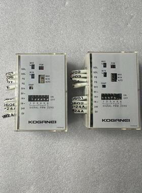 【原装日本KOGANEI电磁阀控制模块KFPC1-F07-D--议价商品