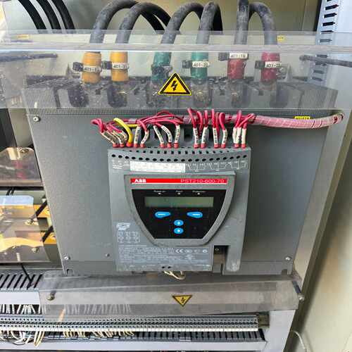 【星慕电子】ABB软启动器PST210-600-70 110KW，的