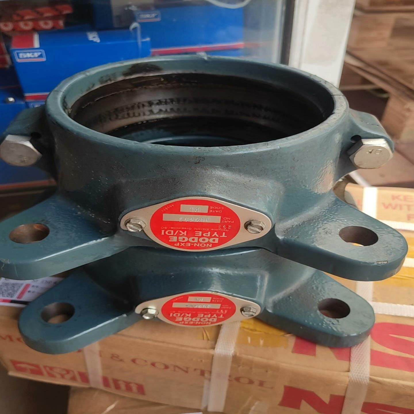 班美萝DODGE轴承座FBK-215R--议价商品