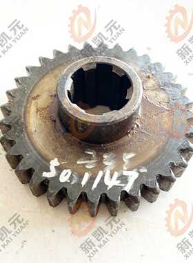 沈阳中捷/上海第五机床配件Z35-501147 齿轮 Z32/6-30-8钻床