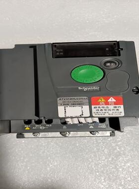 (询价)变频器ATV310HU22N4A，外观漂亮，实物图拍摄