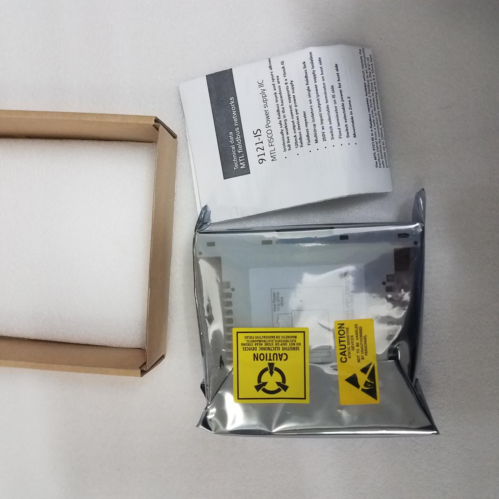 9121-IS MEASUREMENT MTL 电源九成新带【南风商行】