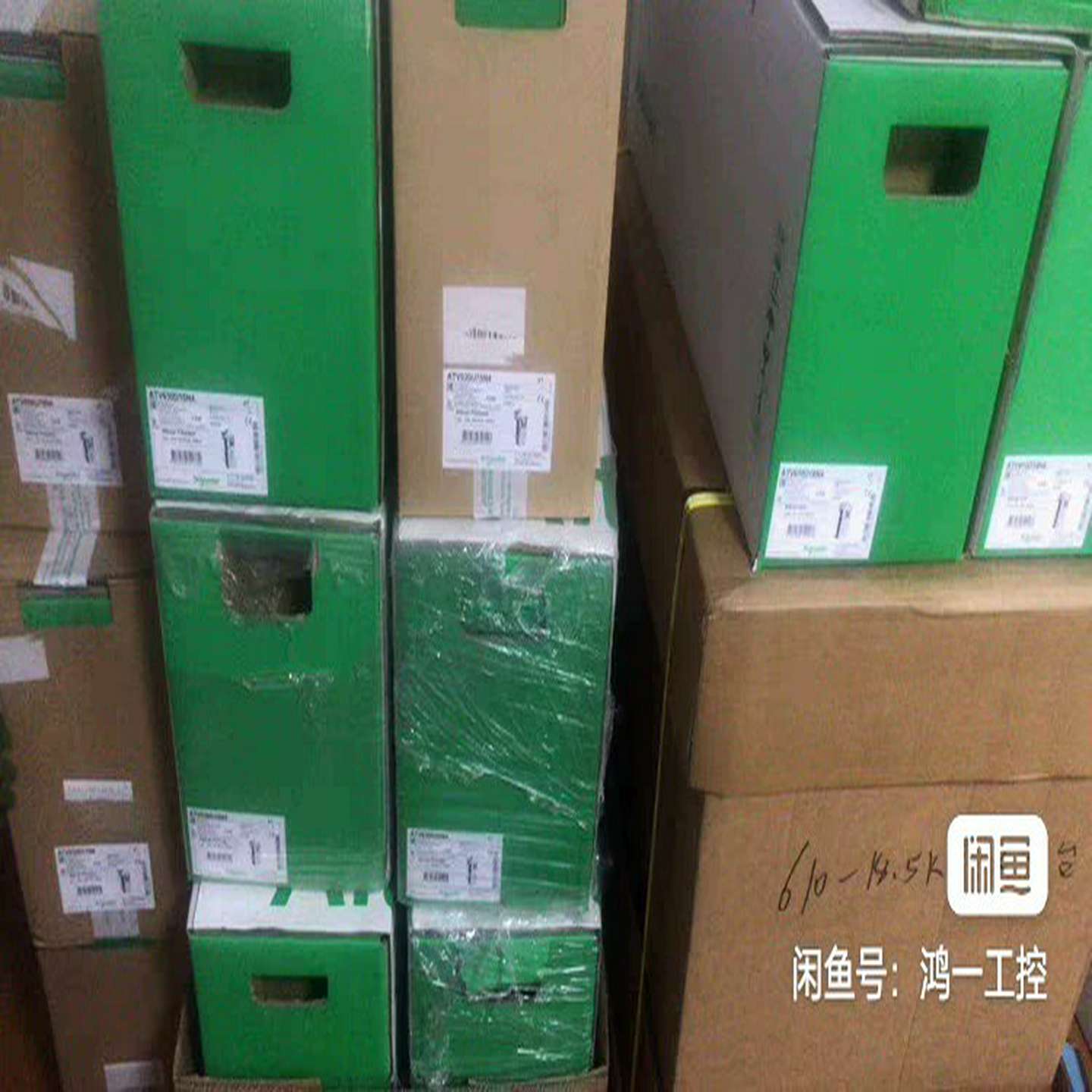 (询价)ATV630D37N4        9300