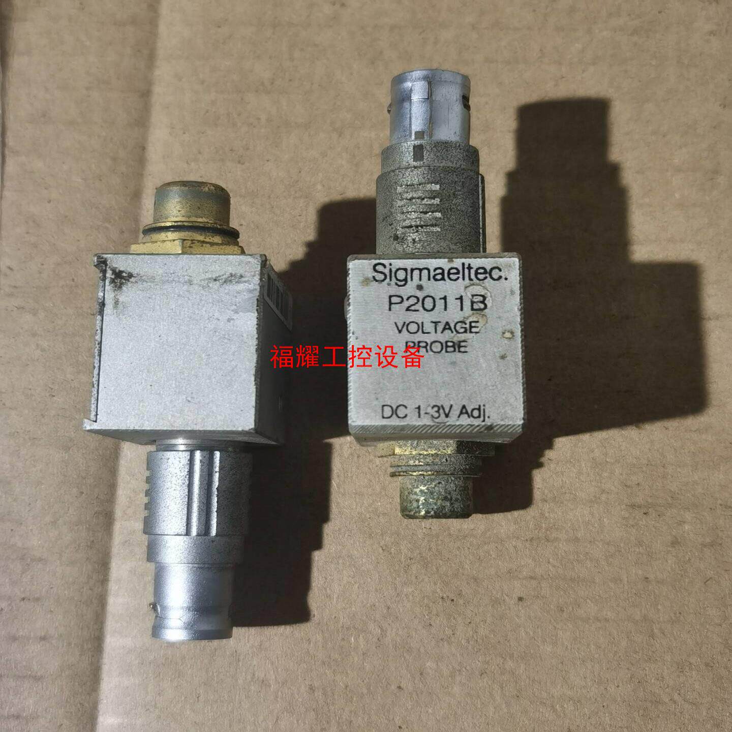 电压探头P2011B西格玛尔泰克【询价】