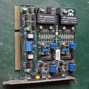 6128A ACL 凌华 数据采集卡 霸霸电子