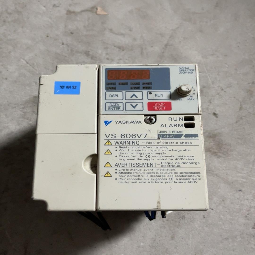 CIMR-V7AT40P4 安川变频器 380V ~询价