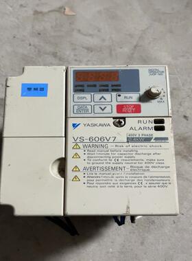 CIMR-V7AT40P4安川变频器380V询价