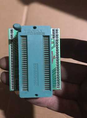 询价~TEXTOOL烧录座256-1292-00，如图，90包