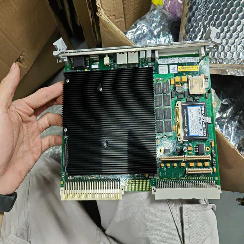 605-048878-001 GE FANUC VME-76（基数电子）