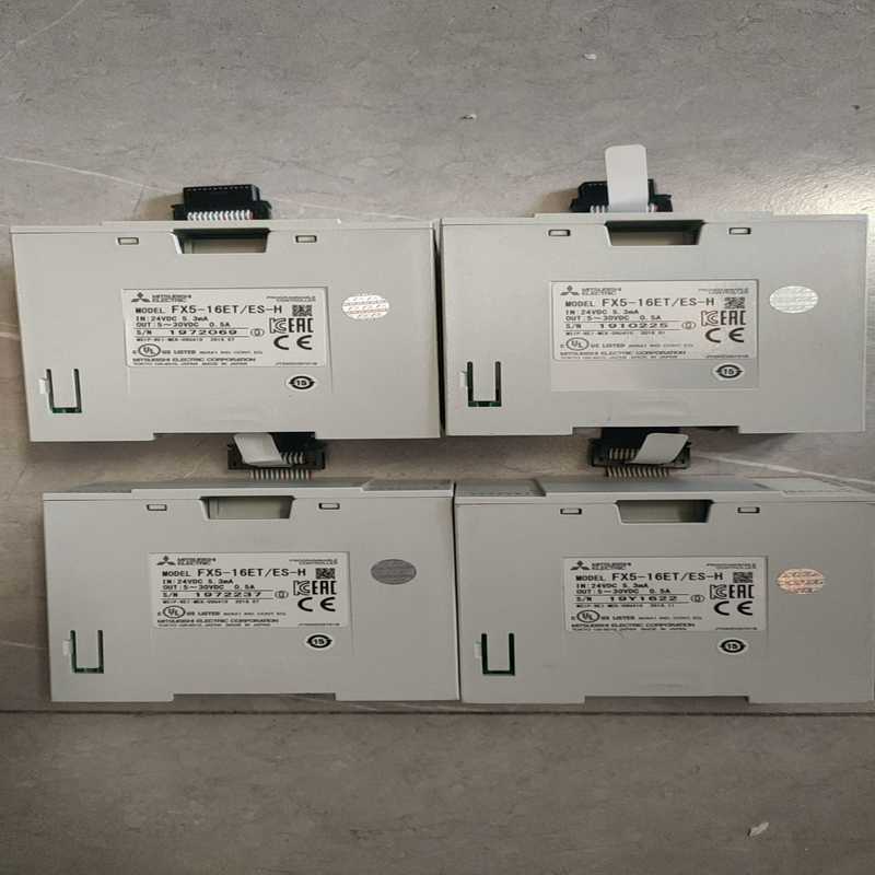 FX5-16ET/ES-H，成色充新功能包好包邮，现货82台{议价}