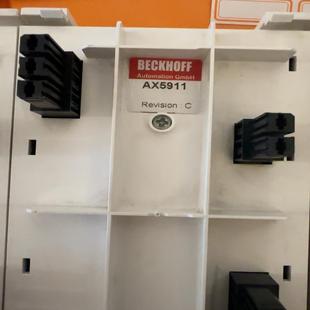 询价 倍福模块 AX5911