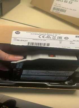 罗克韦尔plcAB模块1756-EN2T  成色漂亮，功能完【鑫鑫商铺】