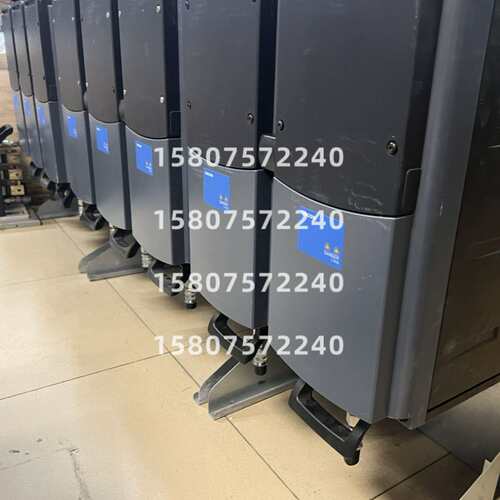 伟肯水冷型大功率整机PM075060T02WG伟肯vacon询价