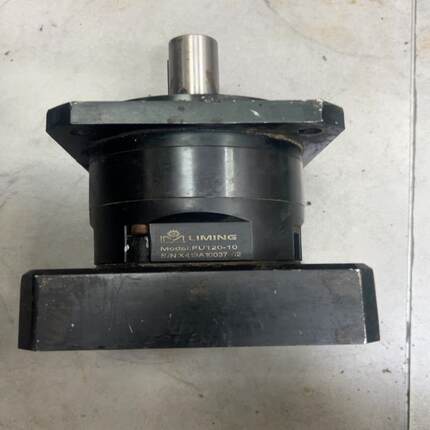 台湾利明精密行星减速机，FU120-10~询价