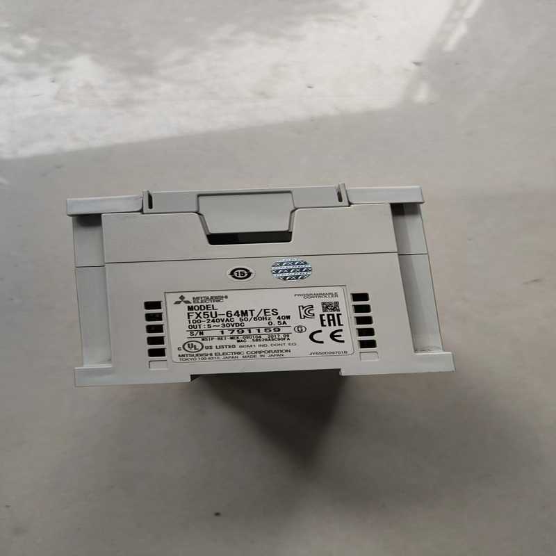 FX5U-64MT/ES，功能，15台~议价