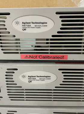 Keysight是德科技N8758A、N8757A、N875（gg设备）
