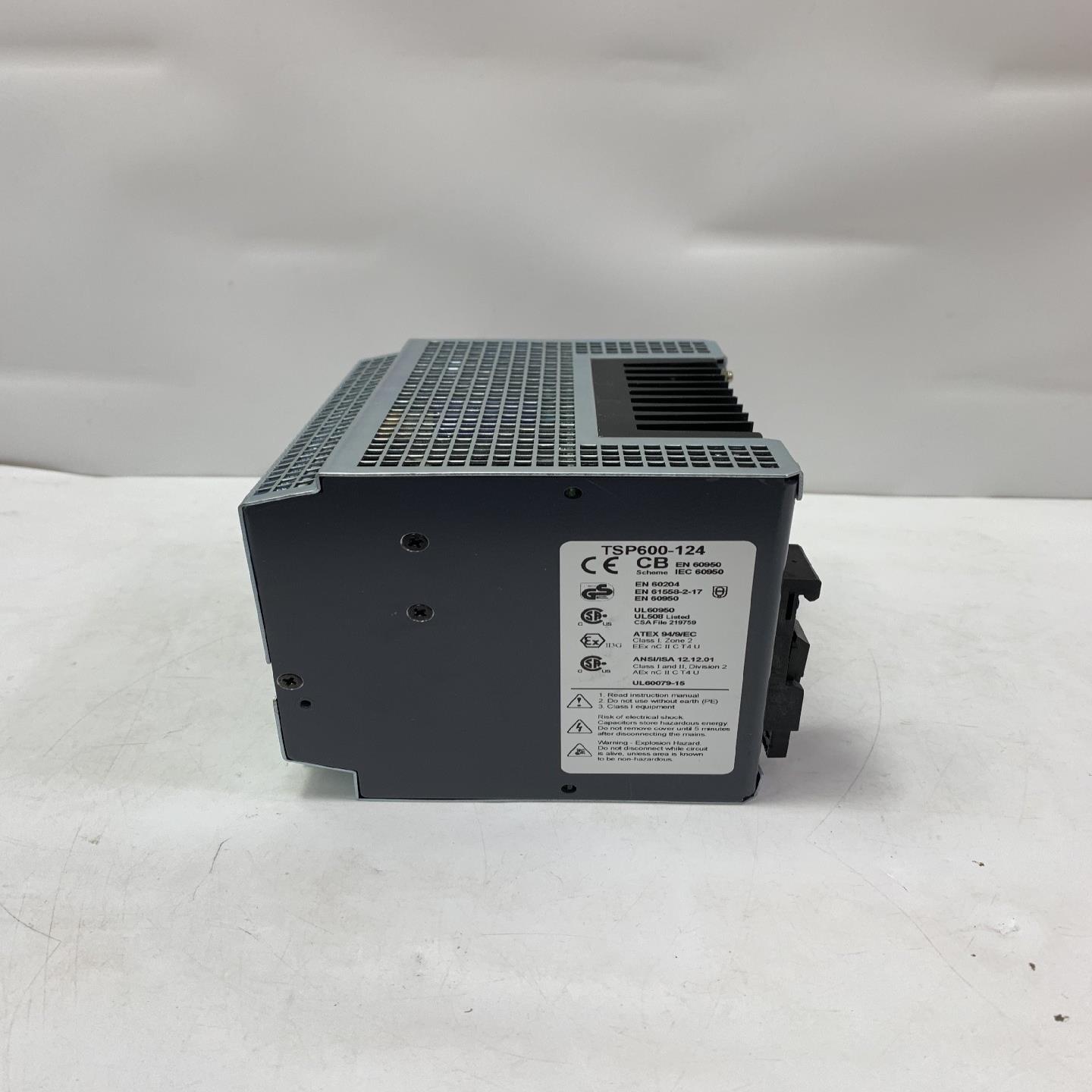 (霸霸电子)Traco Power TSP600-124  成色不错