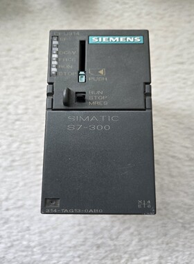 314-1AG13模块，外观功能询价