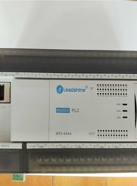 雷赛PLC、MP2-60A6、成色新、功能、无外包装，实询价