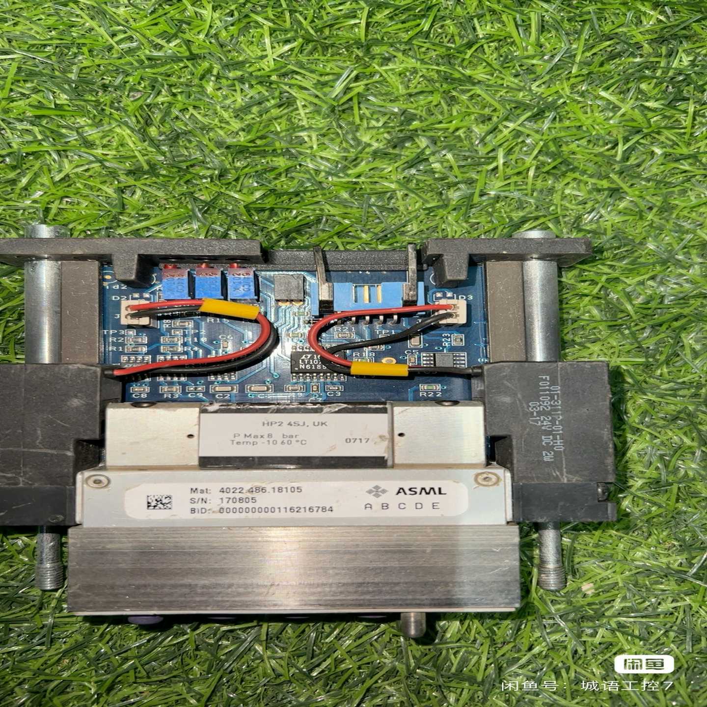 询价~ASML 4022.486.18105议价