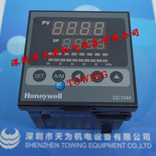 全新正品霍尼韦尔Honeywell温控器DC1040CR-30110B-C现货议价